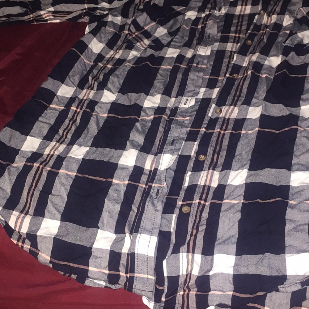 Multi Colored Button Down (Xl) - image 8